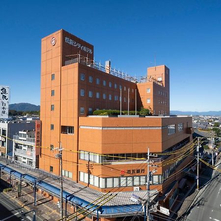 Matsusaka City Hotel Exterior photo