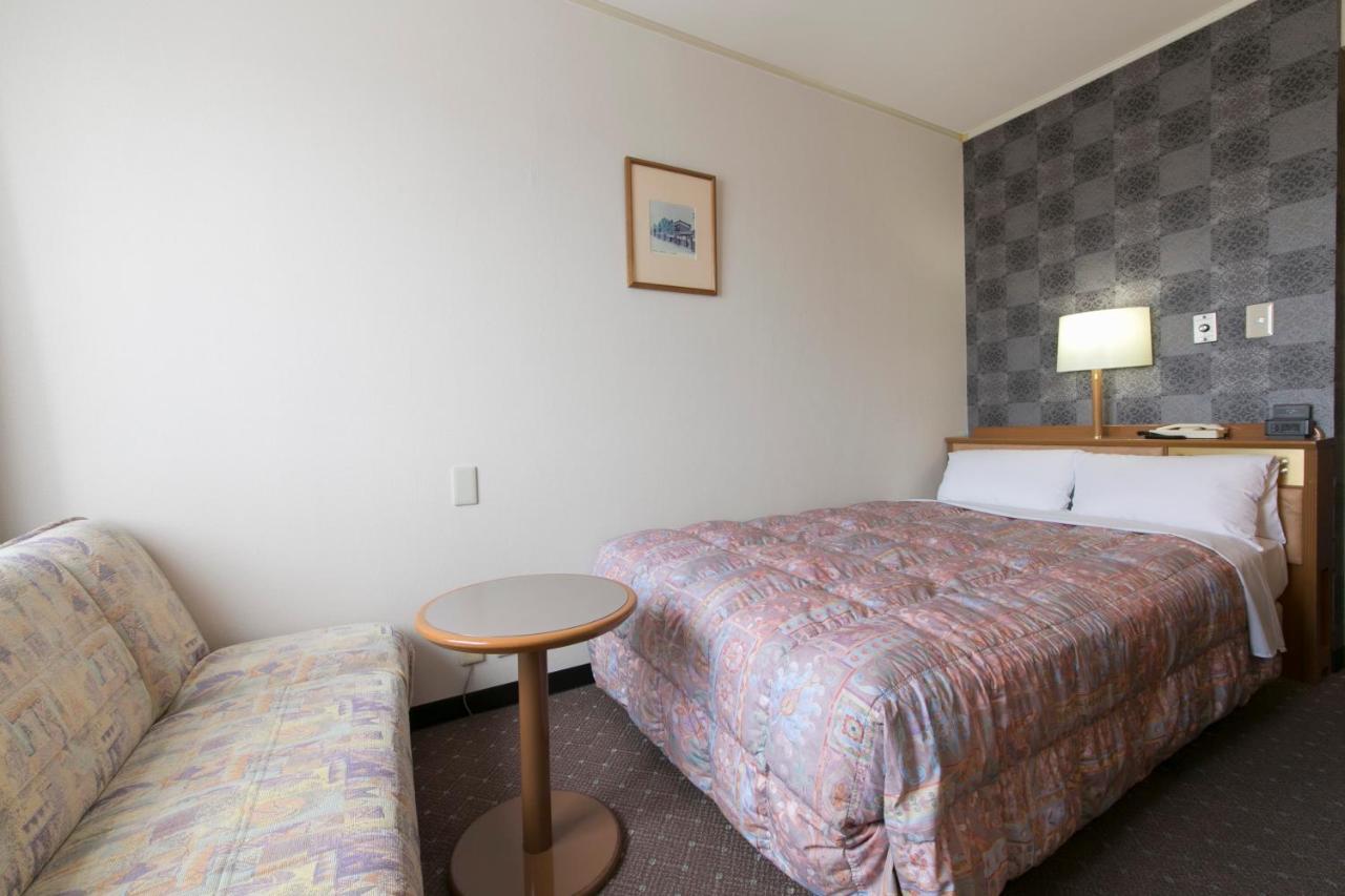 Matsusaka City Hotel Exterior photo