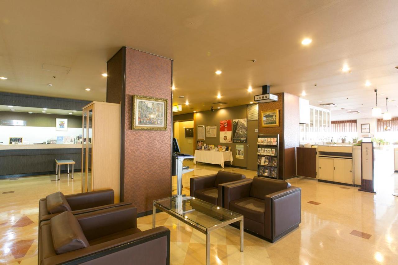 Matsusaka City Hotel Exterior photo