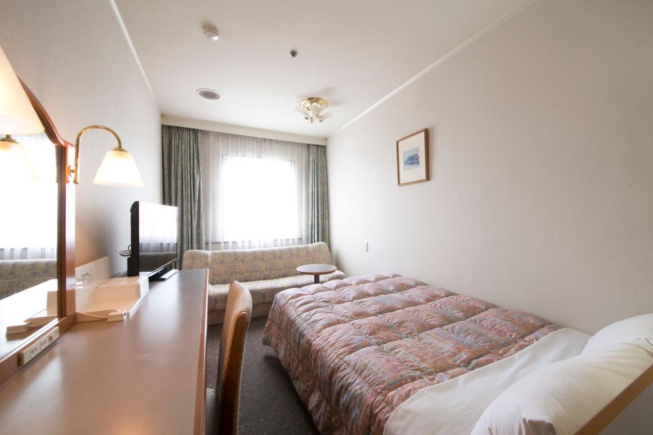 Matsusaka City Hotel Exterior photo