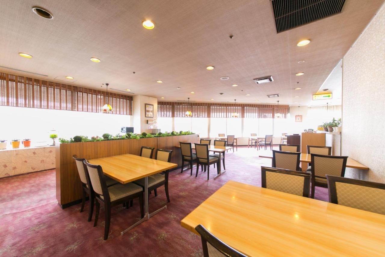 Matsusaka City Hotel Exterior photo